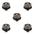 thumbnail image 2 of Youkk Versatile Camping Stove Adapter Convert Canister for Extended Outdoor Cooking Gray 35x30mm 5Set, 2 of 6