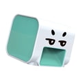 thumbnail image 2 of facefd Nut Machine Home Electric Kitchen Gadget Automatic Nuts Accessory Peeling Equipment Food Opening Assistant Tool white white, 2 of 6