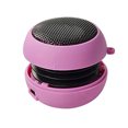 thumbnail image 4 of Neinkie Mini Hamburger Speaker Rechargeable with Extension Cord for MP3 Audio Laptop Cell Phone Tablet PC, 4 of 6