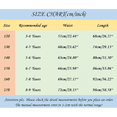 thumbnail image 4 of Toddler Girls Boys Rain & Snow Pants Cvasual Pants For Children Clothes, 4 of 6