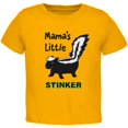 thumbnail image 1 of Skunk T-shirt pour Tout-Petit « Mama's Little Stinker », 1 of 1