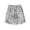 White, variant on Men's Casual Shorts for Everyday Leisure and Street Style – Comfortable Loose Fit Elastic Waist Breathable for Summer Activities