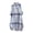 Blue, variant on IROINNID On Sale Women's Long Sleeve V-Neck Shirts Cotton Shirts for Women Comfortable Ladies Solid Color Lattice Long Sleeve Cotton Loose Top Shirt Coat,Blue