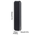 thumbnail image 3 of Mini Phone Stand, Metal Back Case Support, Adjustable Angle + Foldable Design, Modern Minimalist, for Desk/travel, Portable Phone Holder, Sturdy Aluminum Alloy, for Business/students Hzhnb, 3 of 9