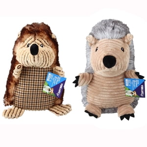 Vibrant Life Large Hedgehog Assortment Dog Toys - Dog Comfort Toy