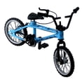 thumbnail image 4 of TISHITA Mini Modèle pour Enfants Garçons Vélo Modèle pour Maison et Bureau Table Bleu, 4 of 7
