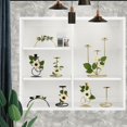 thumbnail image 3 of Fragrance Candlestick Simulation Flower Candle Stand Gift For Living Room Tv Cabinet Desktop Ornament, 3 of 13