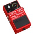 thumbnail image 1 of Boss RC-1 Electric Guitar Loop Station Stompbox Effects Pedal for Recording, Red, 1 of 2