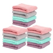 Gkeoshab Wipes Absorbent Corals Dish Rag Wipe Wiping Towel Sink Cloth Home Kitchen Clean Cleaning Supplies Home & Garden