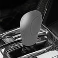 thumbnail image 4 of Dvkptbk Gear Shifter Knob Car Gear Shifter Knob Cover, Elastic Car Automatic Shifter Protector Cover, Universal Antl-Slip Auto Knob Gear Stick Protector Vehicle Accessories, 4 of 6
