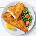 thumbnail image 3 of Great Value Wild Caught Breaded Sole Fillets, Frozen Bag, 860 g, 3 of 6