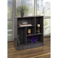 thumbnail image 1 of Clara MDF Bookshelf in Tallisa Oak Finish, 1 of 2
