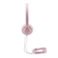 thumbnail image 2 of Onn. Wired Lightweight On-Ear Headphones, 2 of 4
