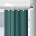 thumbnail image 1 of Shower Curtain Rods Tension Adjustable,Extendable Shower Curtain Rods for Bathroom,Tension Shower Rods for Bathroom No Tools,Adjustable Shower Curtain Rod No Drill,Spring Tension Shower Curtain Rod, 1 of 9