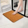 thumbnail image 5 of Xihbxyly Memory Foam Bath Mat Rug, Soft Absorbent Bathroom Mats, Machine Wash, Non-Slip, Thick, Easier to Dry for Bathroom Floor Rugs, Carpet Rug Room Decor for Shower Floor, Bath Mats for Bathroom, 5 of 5