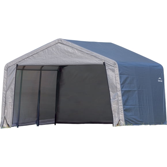 Shed-in-a-Box 12 x 12 x 8 , Gris