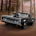 thumbnail image 3 of LEGO Speed Champions Fast & Furious 1970 Dodge Charger R/T 76912 Toy Building Kit (345 Pieces), 3 of 6