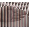 thumbnail image 4 of oneOone Viscose Chiffon Ivory Fabric Stripes Fabric For Sewing Printed Craft Fabric By The Yard 42 Inch Wide, 4 of 4