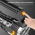 thumbnail image 4 of Boovnll Rechargeable Flashlights, Explosion Led Flashlight Super Bright Rechargeable Camping Flashlight Table Lamp Outdoor Lighting, Flashlights High Lumens, Flashlights, Flashlight, 4 of 9