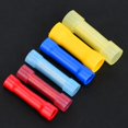 thumbnail image 3 of 60 Pcs Connecteur de Fesses en PVC Fil Électrique Ensemble de Bornes Isolées avec Boîte, 3 of 9