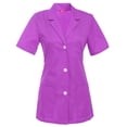 thumbnail image 1 of Manteau de Laboratoire à Manches Courtes de 29 Po pour Femmes, 1 of 4