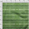 thumbnail image 3 of oneOone Rayon Green Fabric Block Sewing Craft Projects Fabric Prints By Yard 56 Inch Wide-TPE, 3 of 6