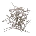 thumbnail image 2 of UNIQUE CREATIV Dressmakers’ Ball Point Pins - 32 mm (1.26 in) × 0.7 mm (0.03 in), 300-Pack, 2 of 5