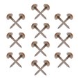 thumbnail image 2 of MasteelfCA 20 Pcs Upholstery Tacks Furniture Tacks Decorative Tacks Upholstery Pin, 2 of 7