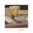 thumbnail image 2 of 20 Pack Luncheon 3 Ply Napkin Cheese - Set of 6, 2 of 2