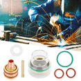 thumbnail image 4 of Dioche TIG Collet, TIG Welding Kit, Professional Design For TIG Welding Torch Accessories, 4 of 8
