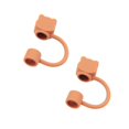 thumbnail image 1 of Oleegame 2PC Straw Accessories Reusable Silicone Set Baby Feeding Girl Cup Accessories For Kitchen Bar, 1 of 9