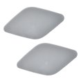 thumbnail image 3 of 2pcs Left Right Headlight Washer Cover  51657052427 Fits For X6 E71/E2 2008-2014, 3 of 8