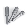 thumbnail image 3 of Includes 5 Popular Shapes Durable  Rasp,  Burr, 5Pcs Sculptors For Most Electric & Cordless Drills, 3 of 8