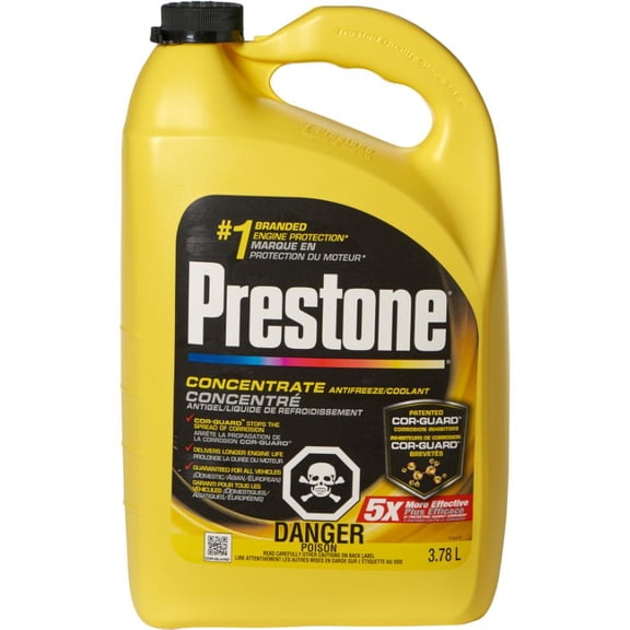 Préstone® Antigel/Refroidisseur Universel Concentré 3.78L