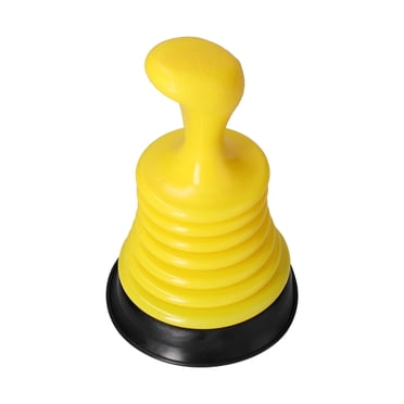 Ventouse de Vidange, Nettoyeur de Tuyaux de Vidange Puissant, Désengorgement pour Douches pour Éviers pour Cuisines pour Baignoires pour Toilettes pour Salles de Bain