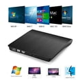 thumbnail image 3 of Fashionable Design External CD DVD Player, Slim & Portable for Every Occasion, 3 of 7