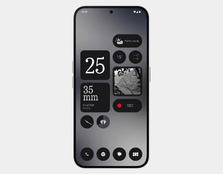 Nothing Phone (2a) Plus 5G 256GB ROM 12GB RAM Dual SIM GSM