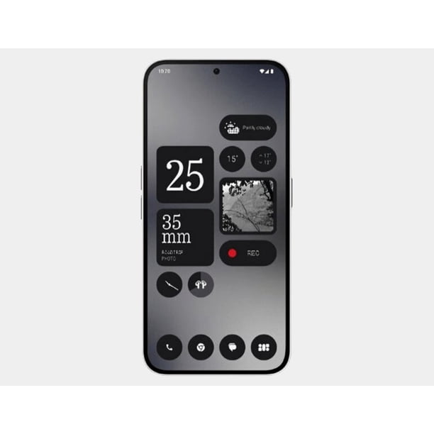 Nothing Phone (2a) Plus 5G 256GB ROM 12GB RAM Dual SIM GSM