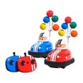 thumbnail image 1 of HILABEE Remote Control Car RC Car Toy Cartoon Vehicle Toy RC Race Car Set Players Fight Interactive Toy RC Ejecting Car, 1 of 9