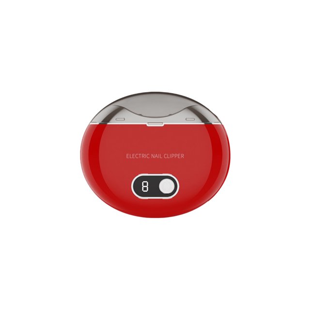 Youkk Manicure Tool With Three-Speed Speed Adjustment And Type-C Charging Type-C Charging Available Red