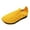 Yellow, variant on XIMIN Womens Wide Width Slip on Sneakers Side Lace up Non Slip Mesh Casual Walking Lightweight Breathable Side Gym Hiking Running Gym Workout Atheltic Sport Shoe