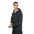 thumbnail image 3 of Sweat à capuche zippé en molleton MEXX pour hommes, 3 of 4