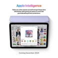 thumbnail image 4 of Restored Apple iPad mini (2024 Model) 8.3" with A17 Pro Chip, 128GB Storage (Purple) - Refurbished Good, 4 of 7