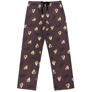 Looney Tunes Men's Knit Sleep Pant