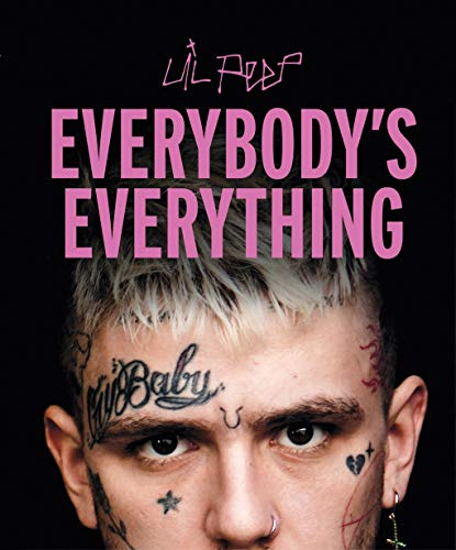 Lil Peep Tout le Monde Est Tout [Blu-ray]