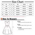thumbnail image 3 of Robes pour Femmes 2024 Été Surdimensionnée Tempérament Douce Col en V Manches Bouffantes Couleur Unie Robe Confortable Robe Courte Rabais de 50 % Liquidation!, 3 of 7