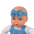 thumbnail image 4 of My Sweet Baby – Poupée Bébé Douce 12 pouces, Tenue chambray, 4 of 5