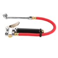 thumbnail image 3 of Tbest Tire Pressure Inflator,Handheld Car Air Tire Pressure Filler Fill Inflator Gauge Dual Chuck Air Compressor Hose Tool, Tire Air Inflator, 3 of 8