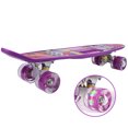 thumbnail image 2 of Portable Skateboard, Children Skateboard, For Beginners Skateboard Gift Kids Sports Skateboard, 2 of 8