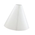 thumbnail image 1 of BELOVING Cône Lumineux 360 Lumière Photo Lumière Flash Photo Diffuseur Éclairage de Photographie Diffuseur pour Bijoux Produit Photographie Boîte Photo L, 1 of 10